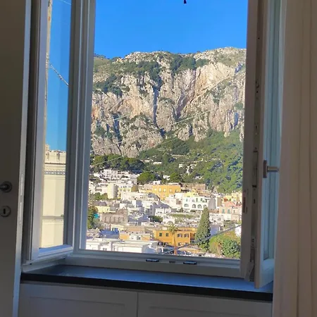 شقة Dolce Casa كابري